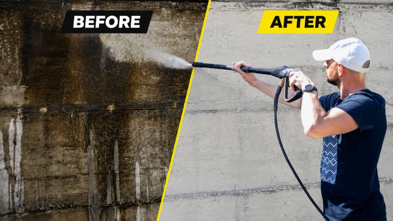 Residential Cleaning project Commercial Cleaning project