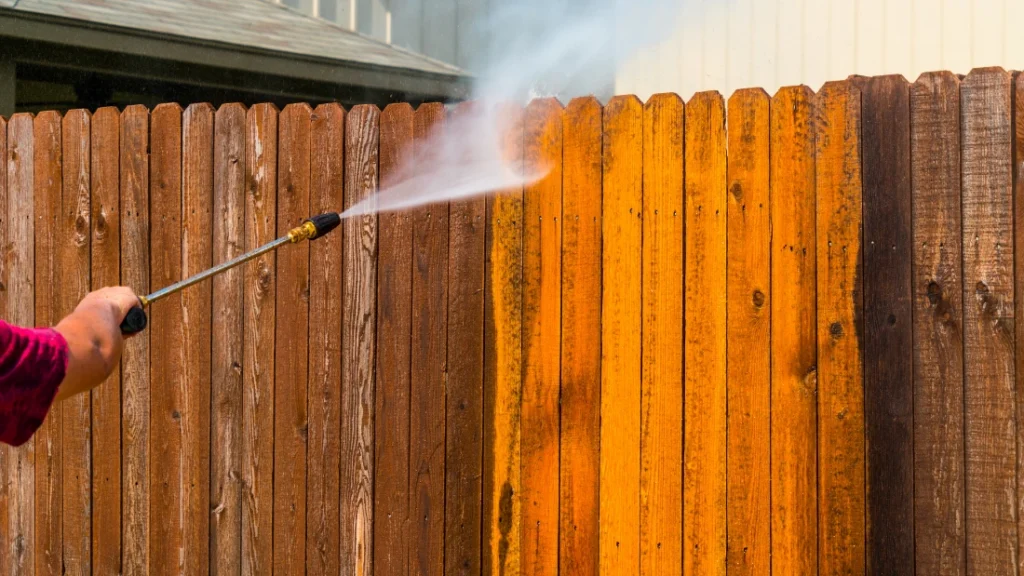 Fence Cleaning Lexington Fence Cleaning Lexington