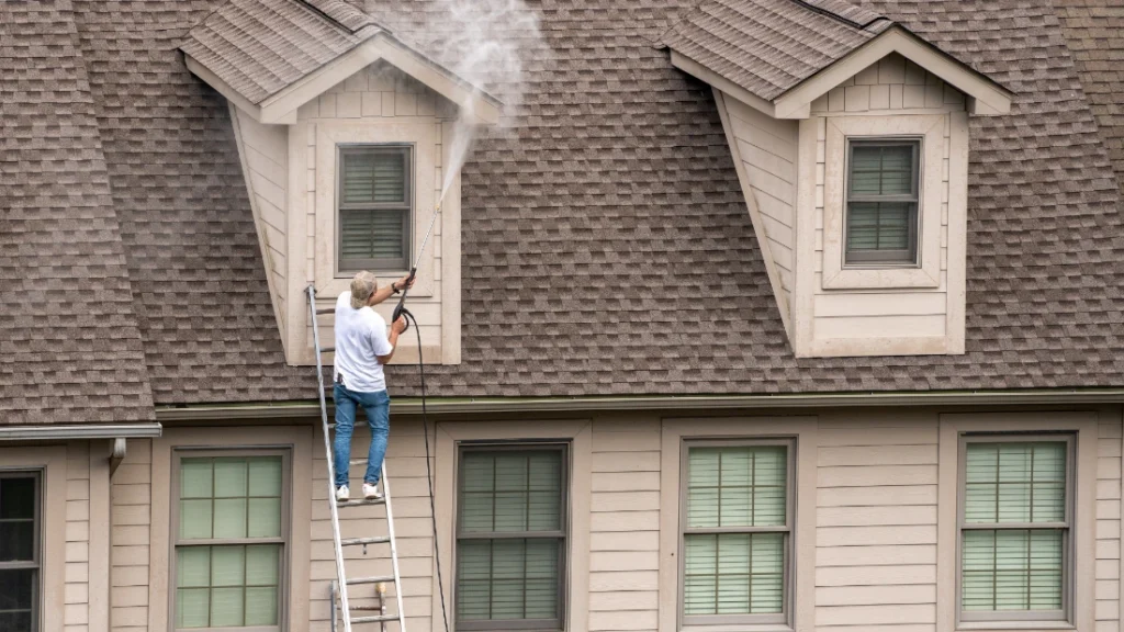 House Washing Lexington KY