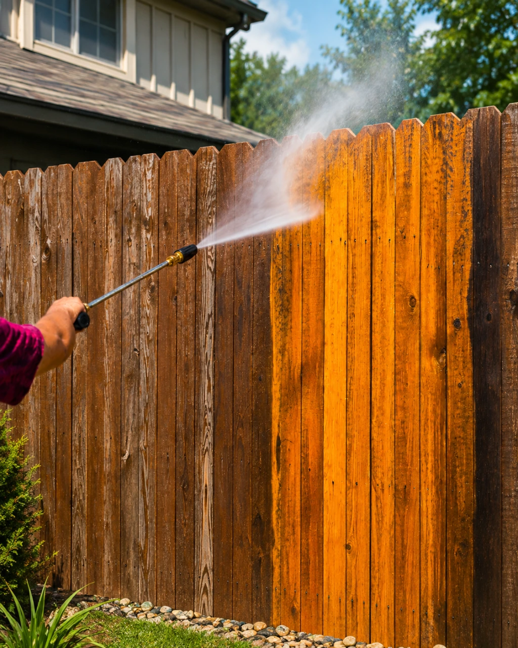 Pressure Washing for Homes & Businesses in Lexington Pressure Washing for Homes & Businesses in Lexington