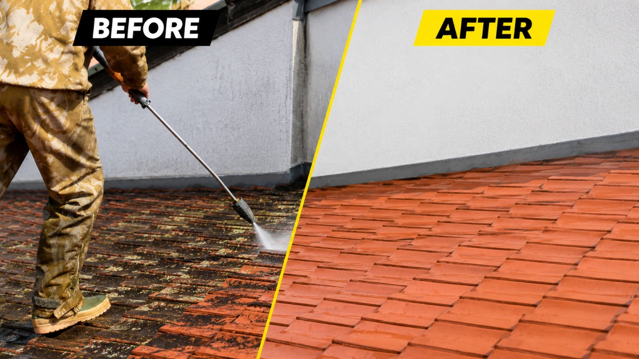 Residential Cleaning project Residential Cleaning project