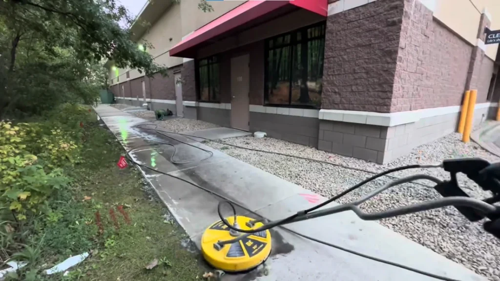Commercial Pressure Washing Lexington Commercial Pressure Washing Lexington