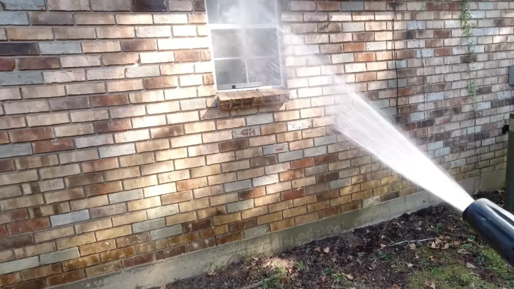 Brick Cleaning In Lexington
