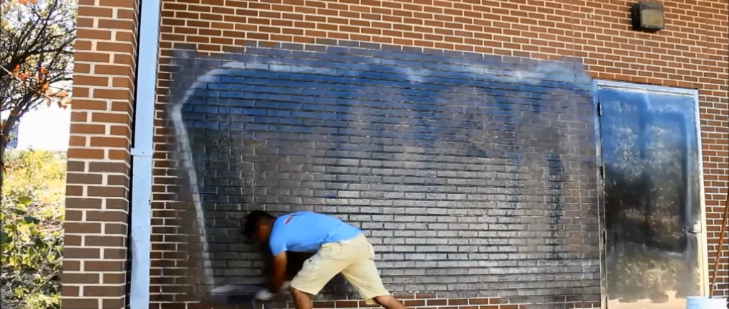 Graffiti Removal in Lexington KY