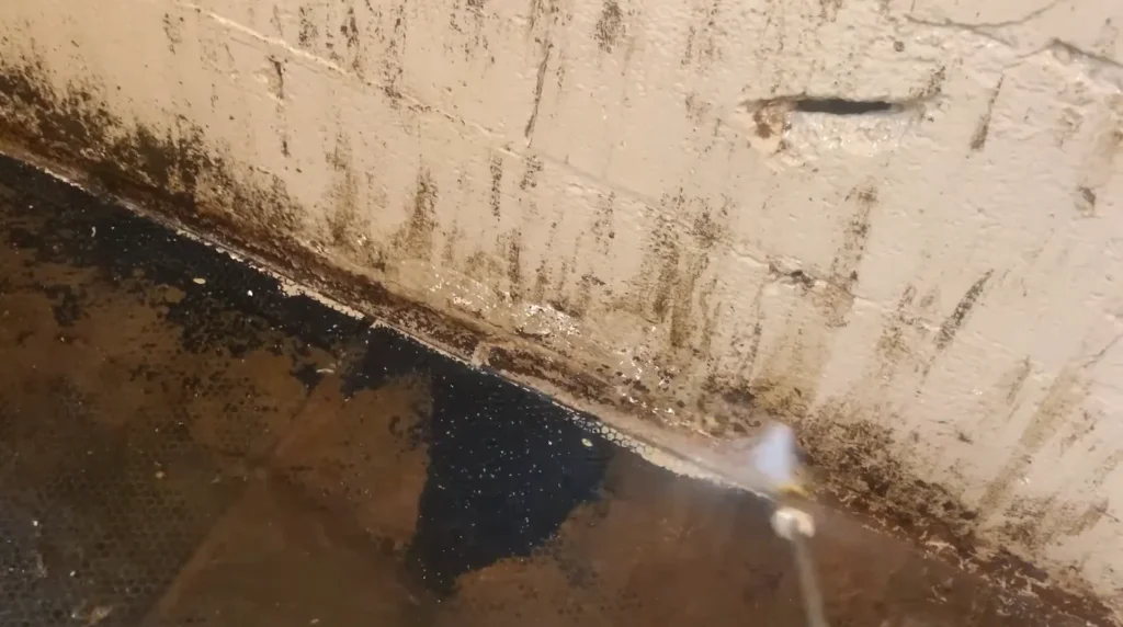 Horse Barn Pressure Washing Lexington ky