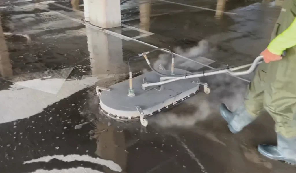 Parking Lot Cleaning Lexington KY