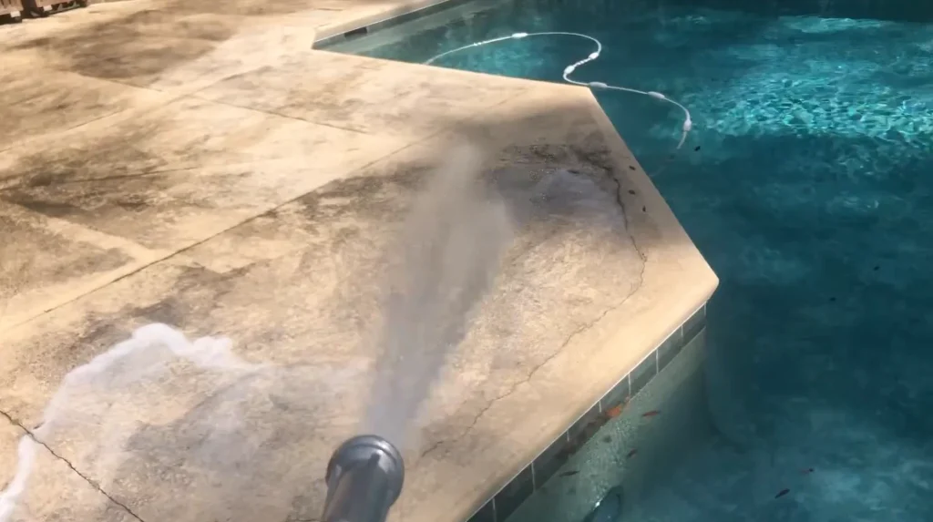 Pool Deck Cleaning Lexington Pool Deck Cleaning Lexington
