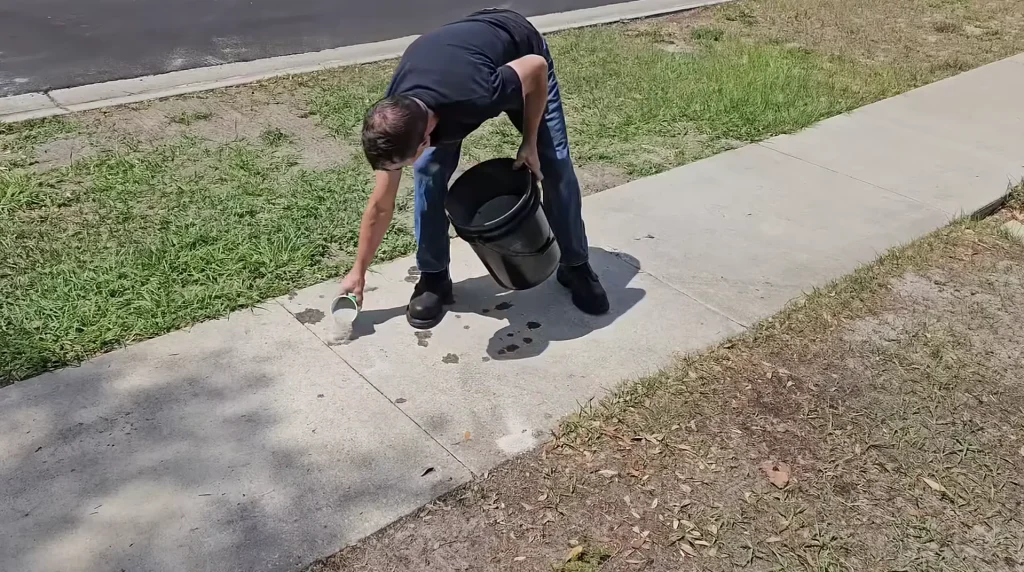 Oil Stain Removal Lexington KY