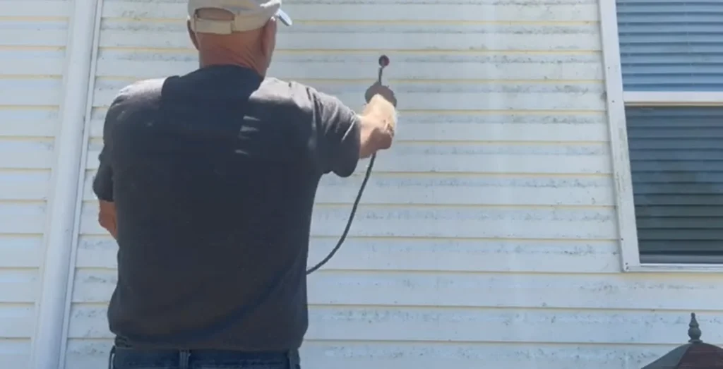 Vinyl Siding Cleaning Lexington ky